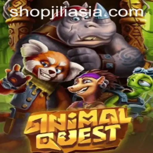AnimalQuest: Explore the Wild with JILIASIA