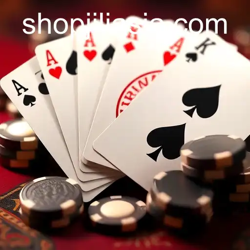 Exploring the World of Card Games with JILIASIA