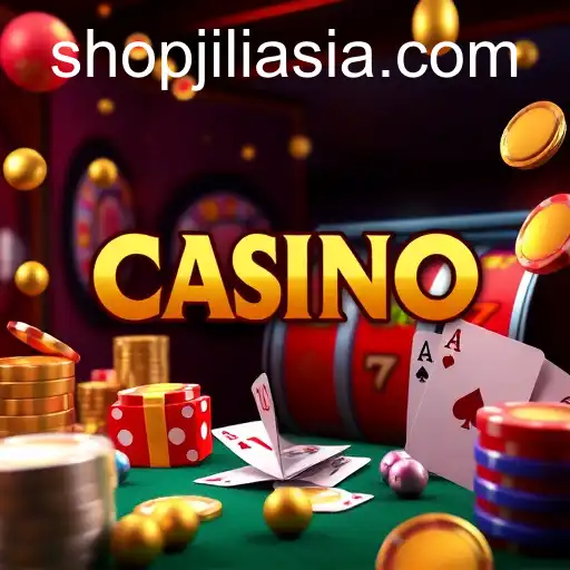 The Thrilling World of Casino Games