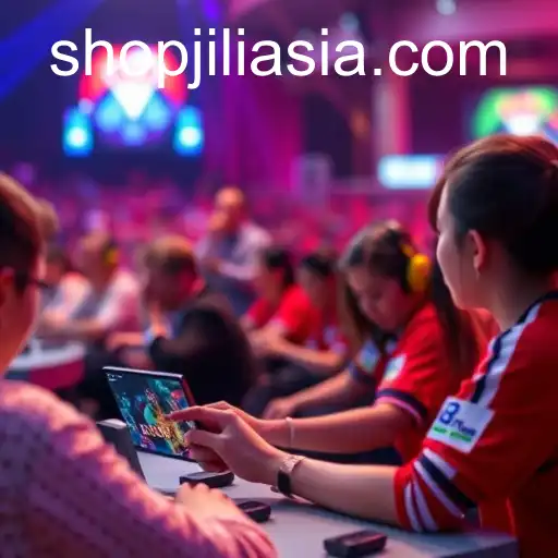 Exploring the Thrilling World of Live Games with JILIASIA