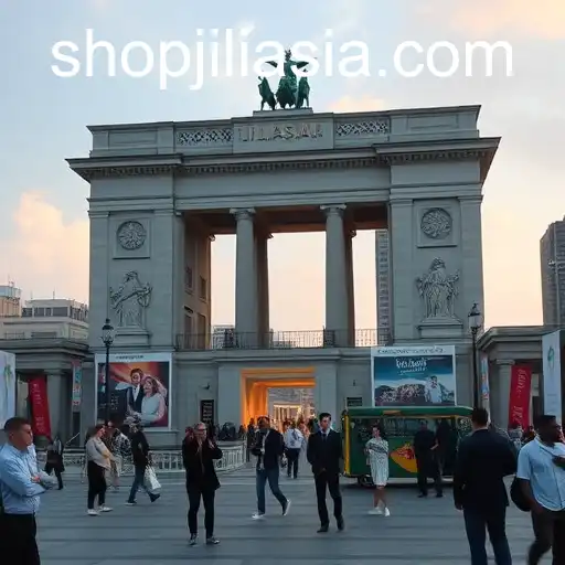 The Influence of Monopoly in Modern Economies: A Deep Dive into JILIASIA